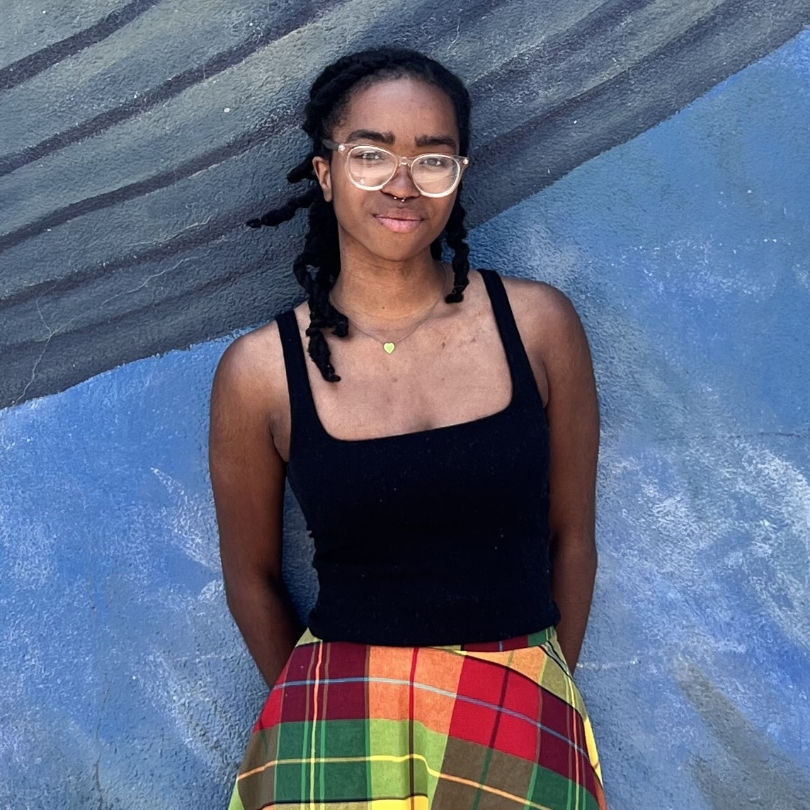 Audrey Clarendon